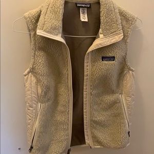 Patagonia Vest - women’s medium